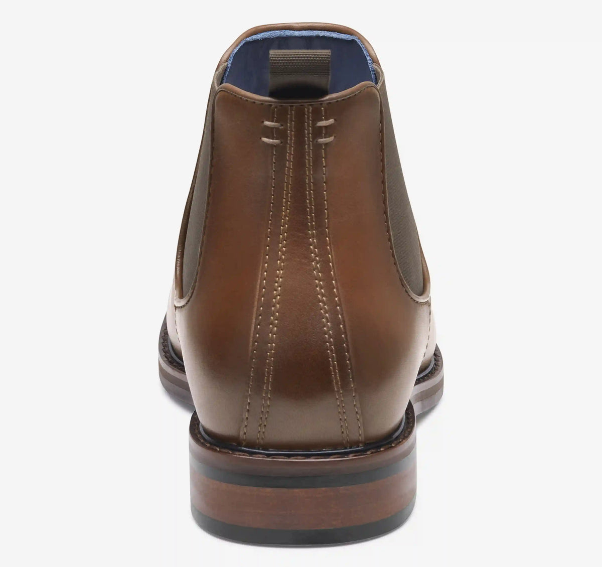 XC Flex® Daylen Chelsea Boot - Tan Hand-Finished Full-Grain Leather