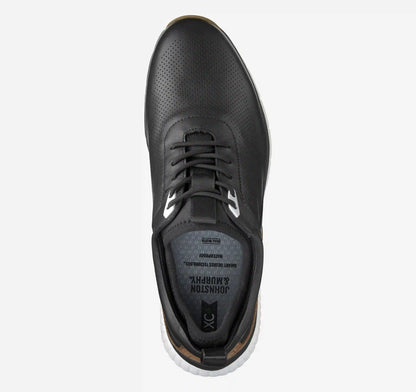 XC4® H1-Luxe Hybrid - Black Waterproof Full Grain