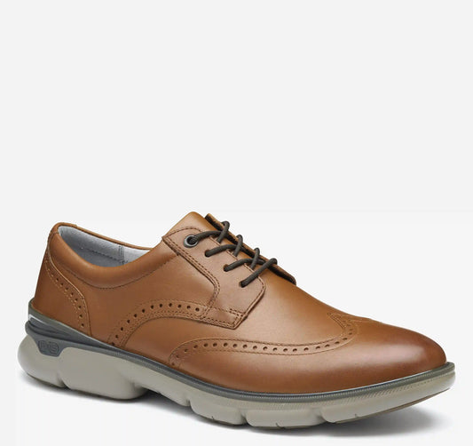 Tanner Wingtip - Tan Waterproof Full Grain