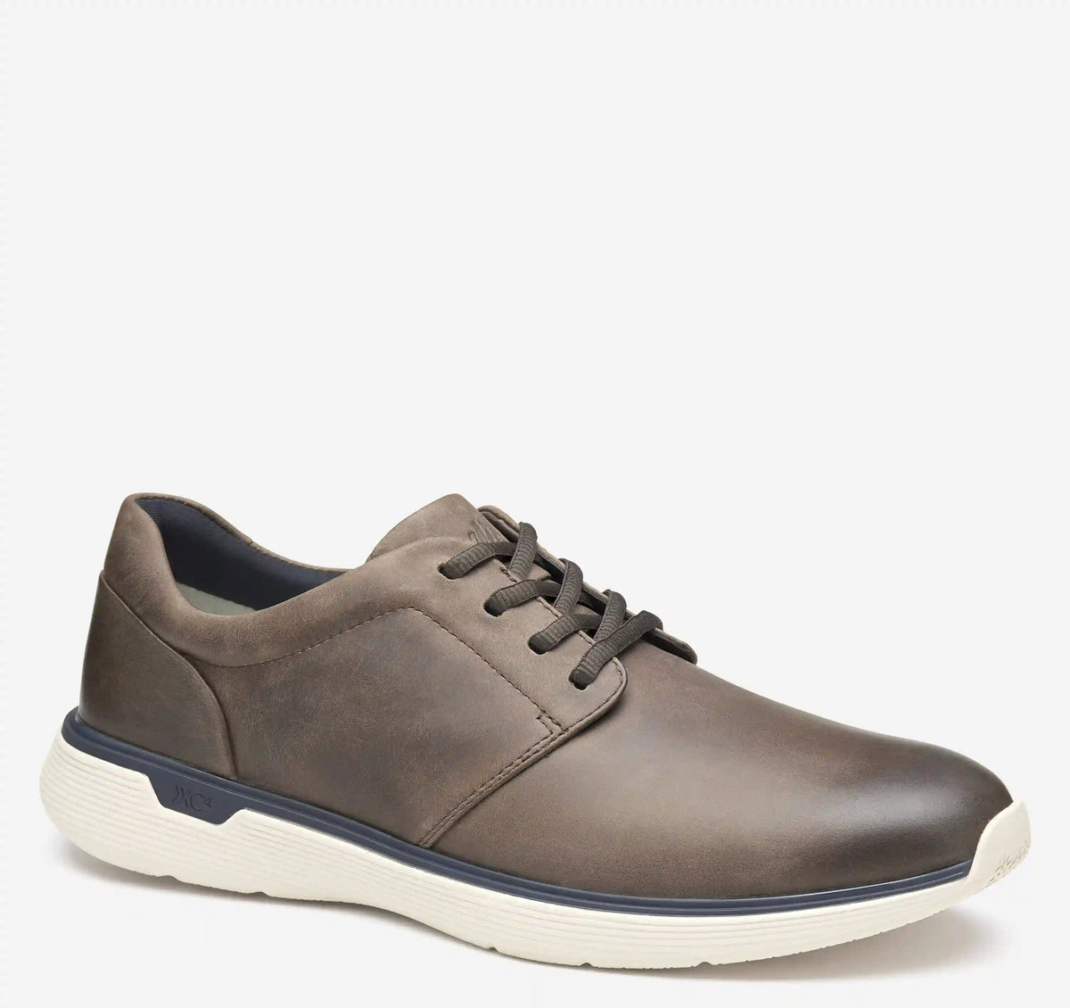 XC4® Prentiss 2 Plain Toe - Stone Oiled Waterproof Full Grain
