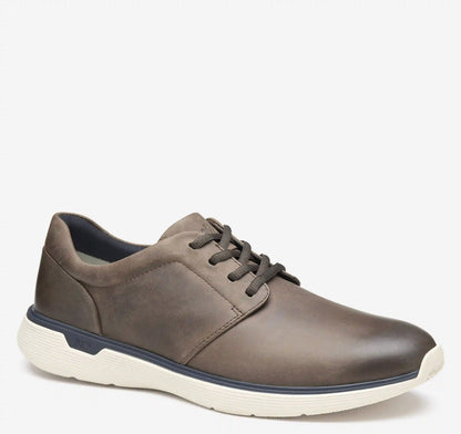 XC4® Prentiss 2 Plain Toe - Stone Oiled Waterproof Full Grain