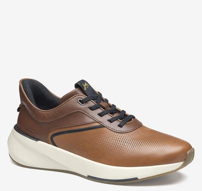 Surge U-Throat - Tan Full-Grain Leather