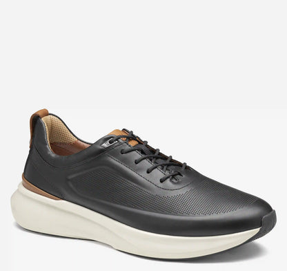 XC+™ Declan U-Throat - Black Waterproof Full Grain Leather
