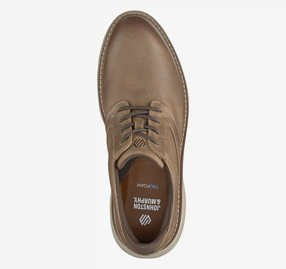 Hayden Plain Toe - Brown Oiled Full Grain