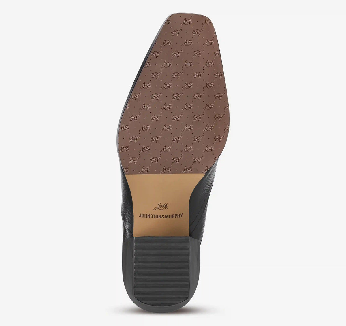 Kalista Mule - Black Full-Grain Leather