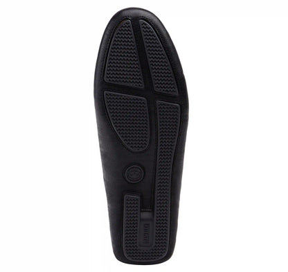 Maggie Penny - Black Italian Washed Sheepskin