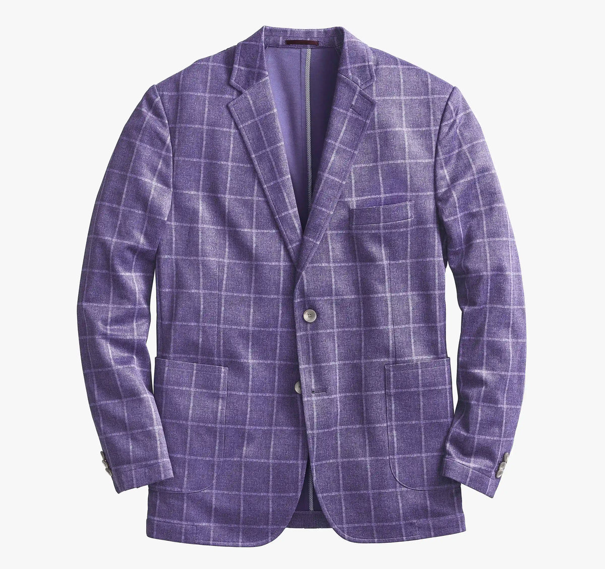 Game Day XC Flex® Pinnacle Blazer - Purple Plaid
