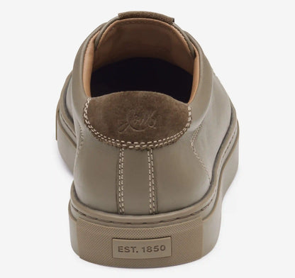 Luther Lace-to-Toe - Taupe Italian Nappa Leather