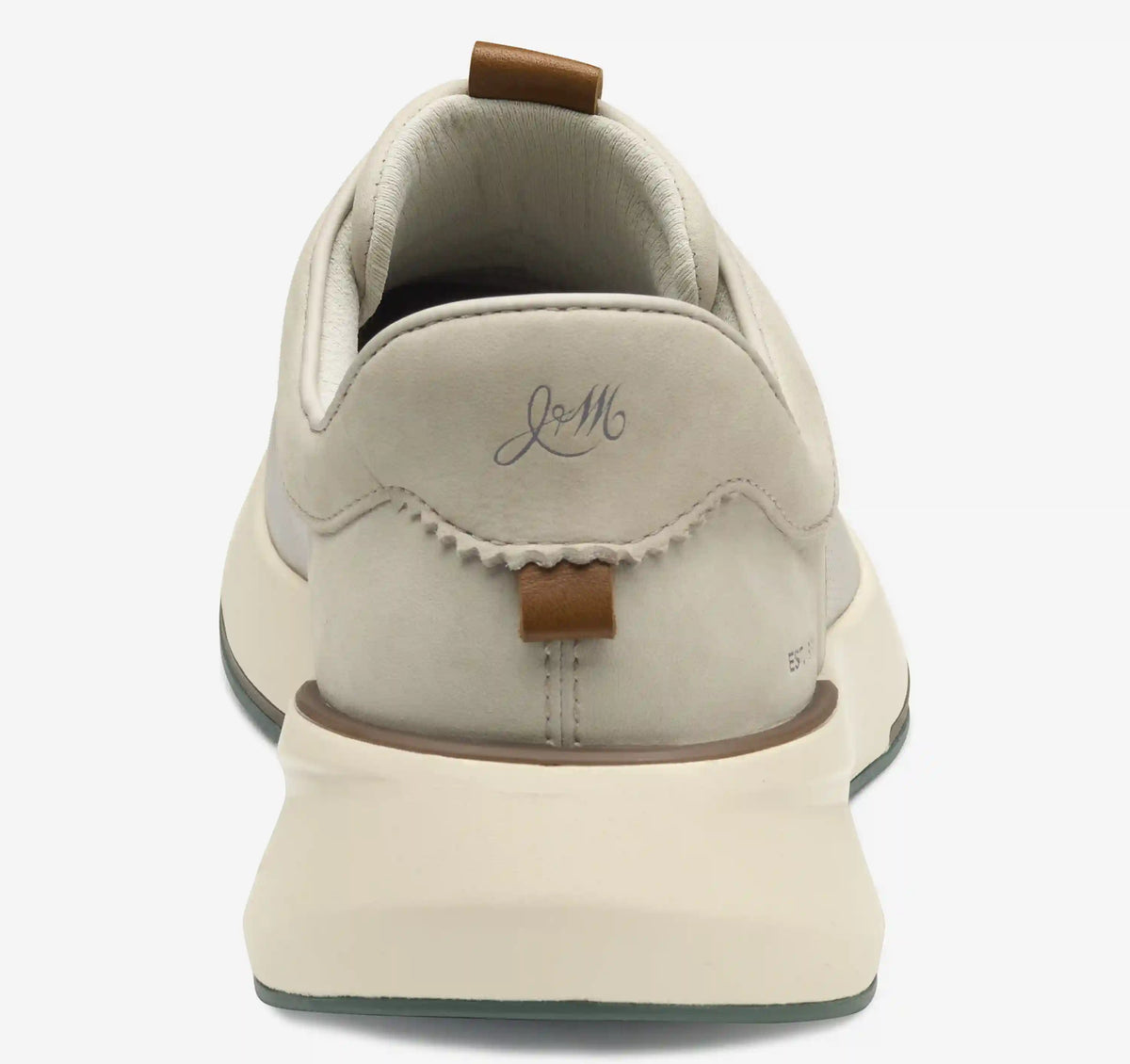Surge U-Throat - Beige Full-Grain Leather/Nubuck