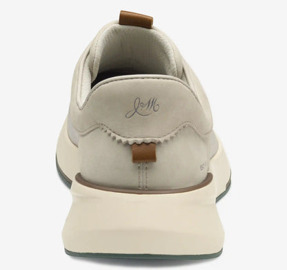 Surge U-Throat - Beige Full-Grain Leather/Nubuck