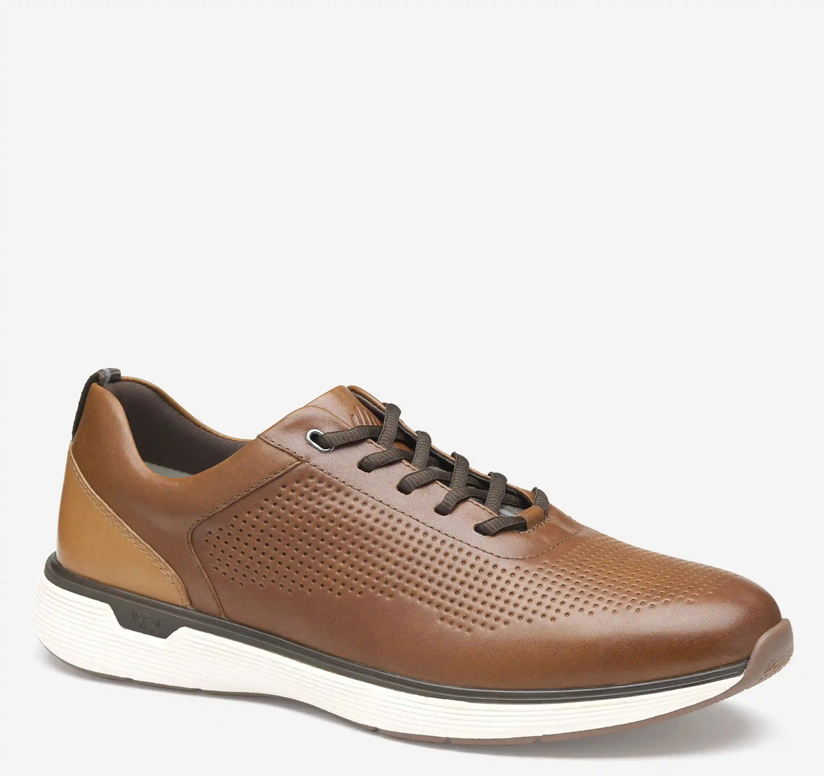 XC4® Prentiss 2 Embossed U-Throat - Tan Full Grain