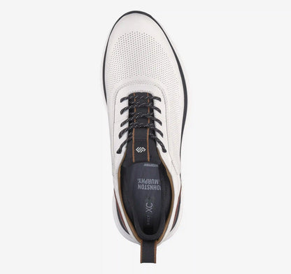 XC4® HX1-Luxe Hybrid - White Waterproof Full Grain
