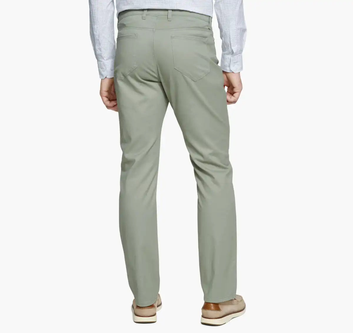Nolan Five-Pocket Pants