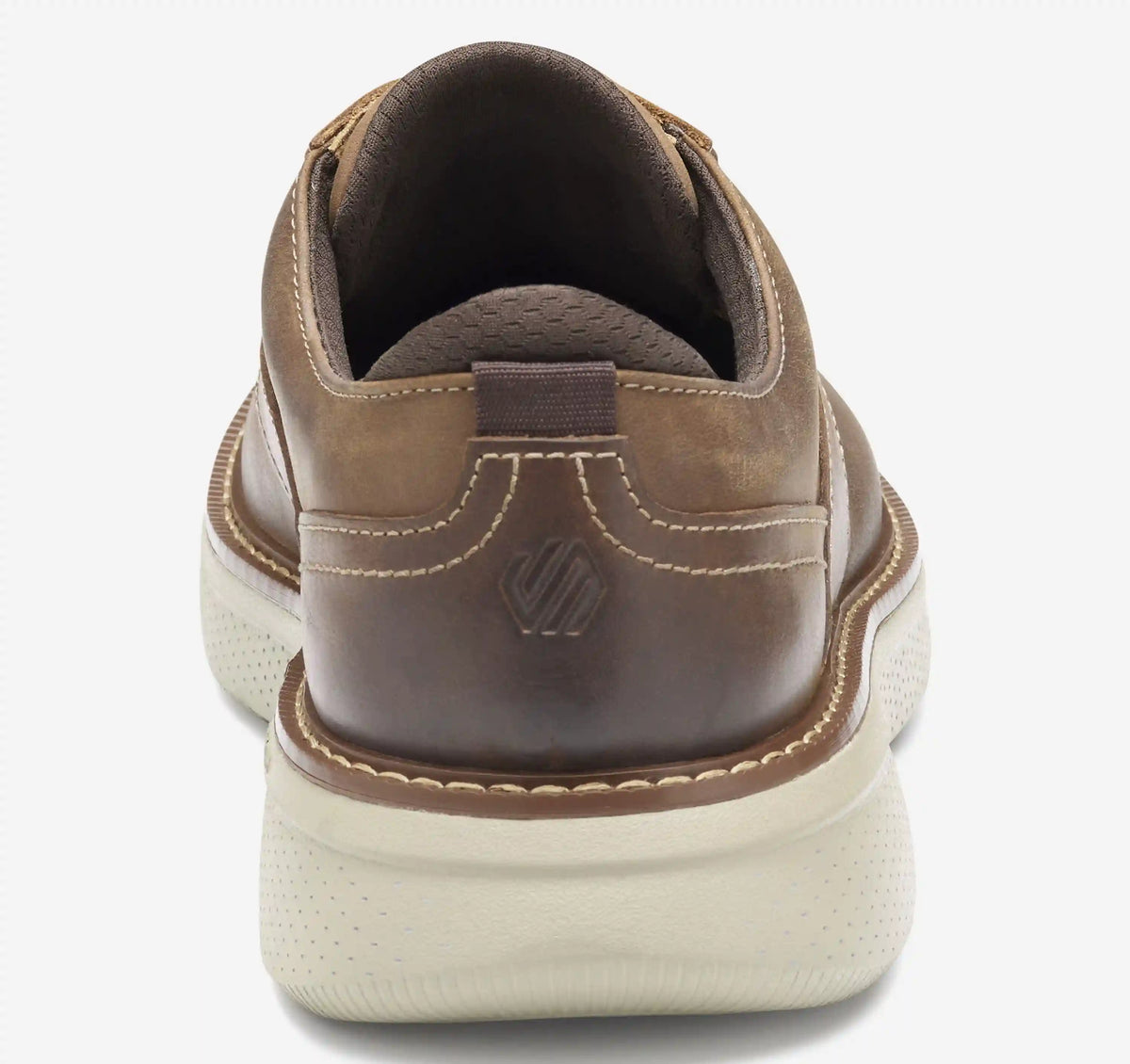 Hayden Plain Toe - Brown Oiled Full Grain