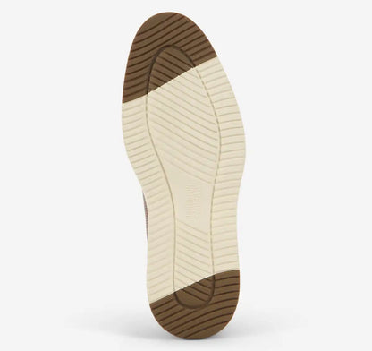 Upton One-Piece Perfed Plain Toe