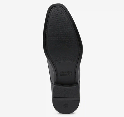 Gibbons Plain Toe - Black Full Grain