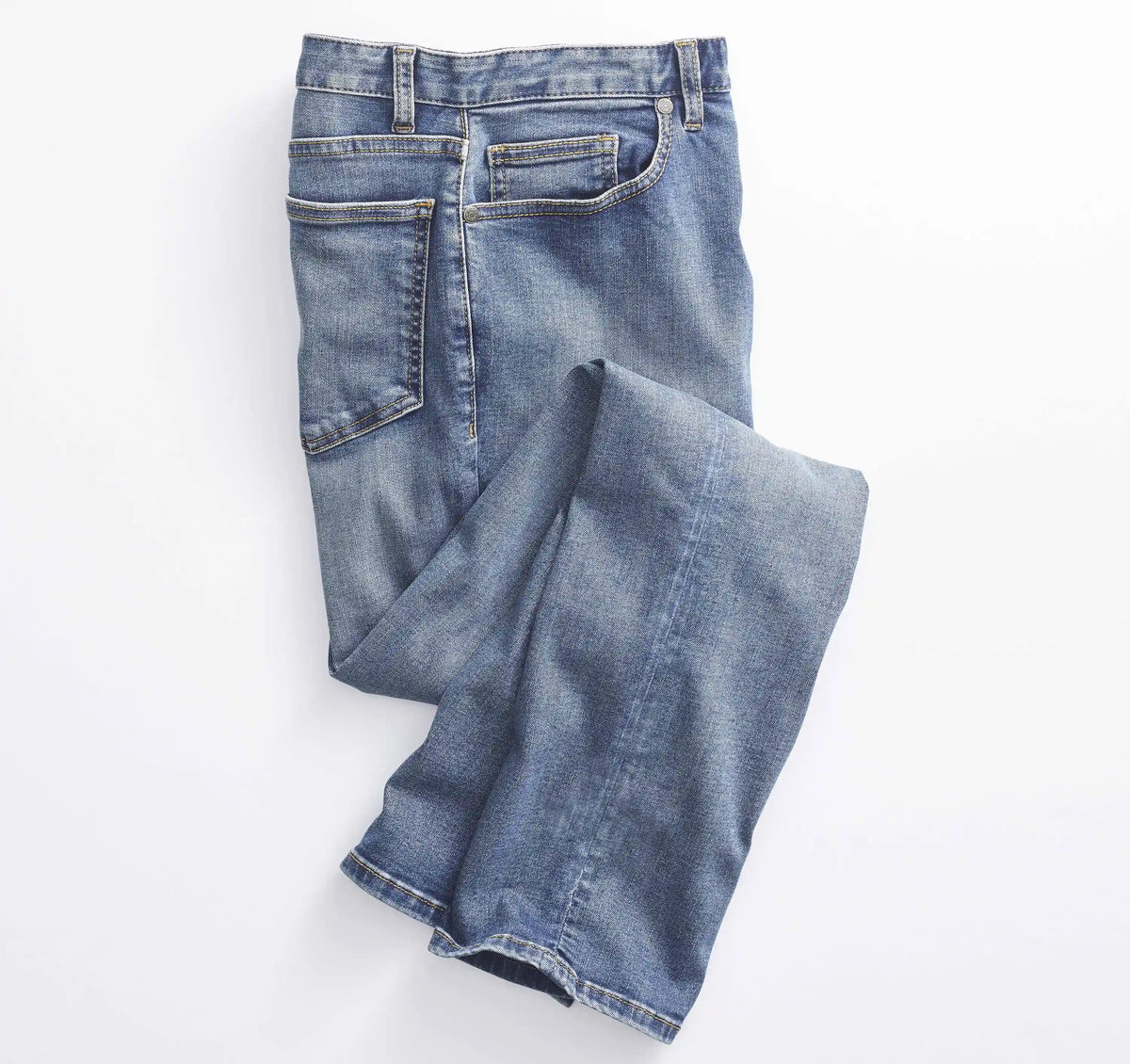 Denim Jeans - Light Wash