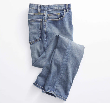 Denim Jeans - Light Wash
