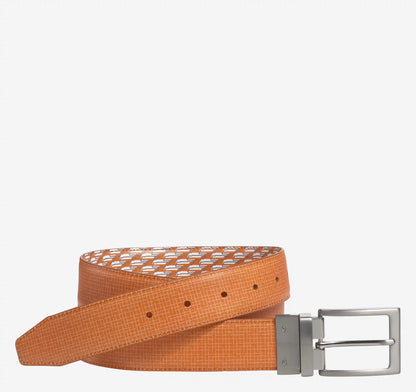 Collegiate Reversible Belt - University of Tennessee - Orange