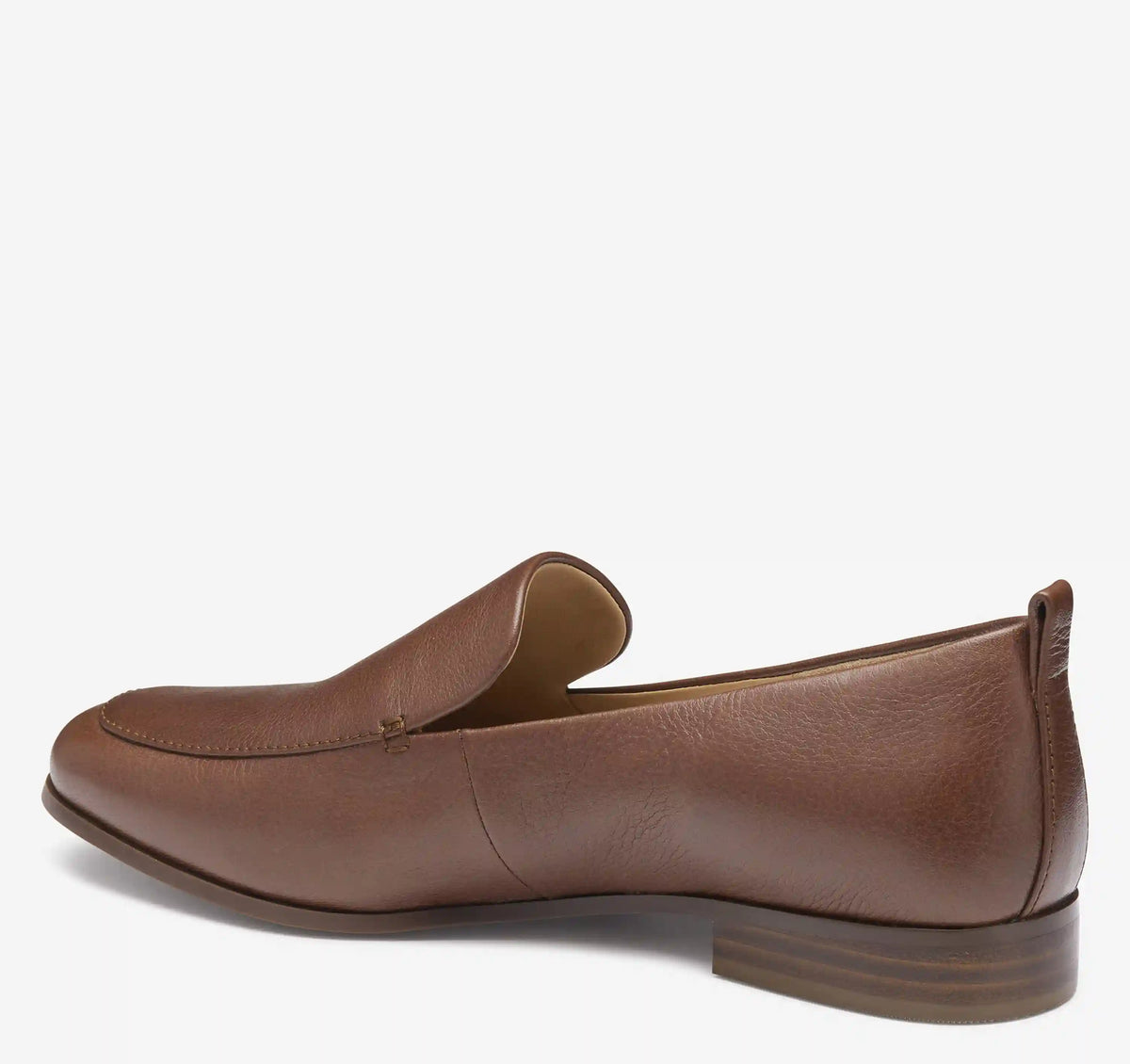 Ali Loafer - Cognac Calfskin