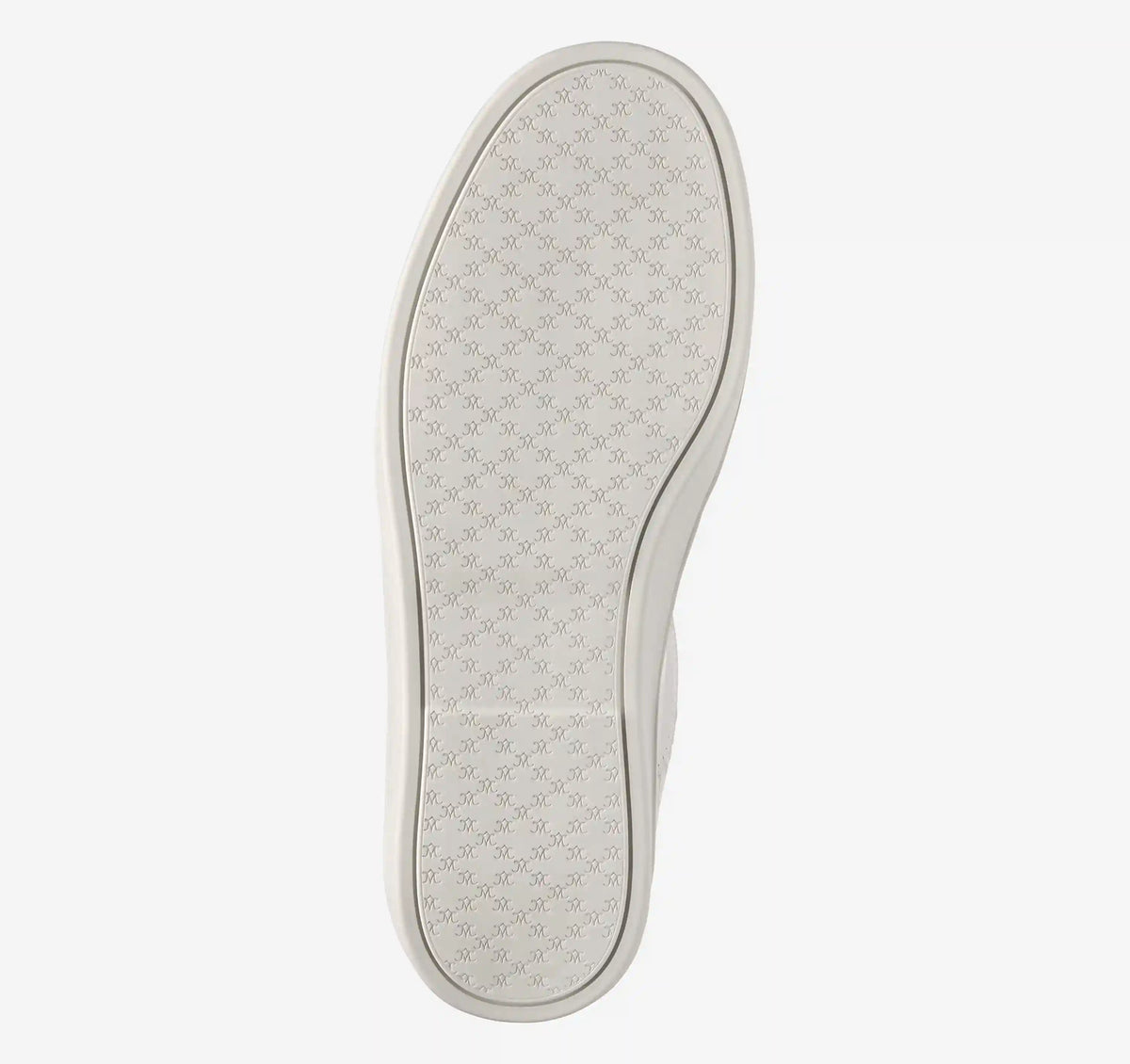 Ashley Side-Zip Lace-Up - White Suede/Glove Leather