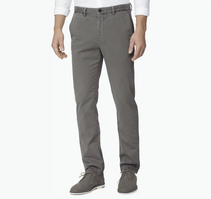 Washed Chinos - Gray
