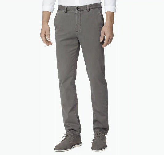 Washed Chinos - Gray