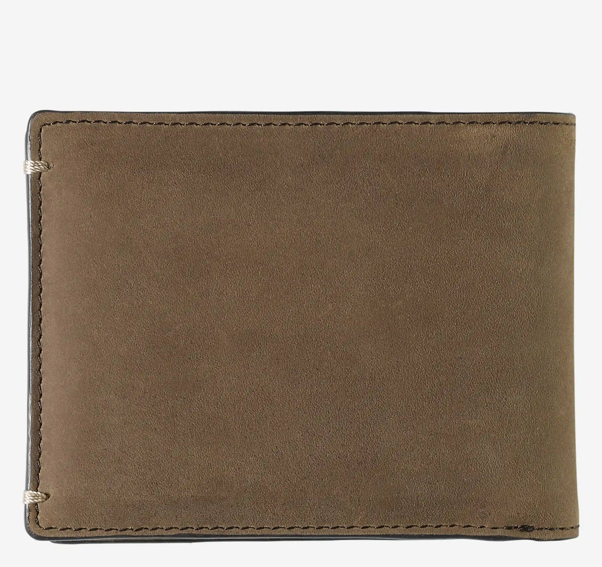 Jackson 2-in-1 Billfold Wallet - Tan Oiled