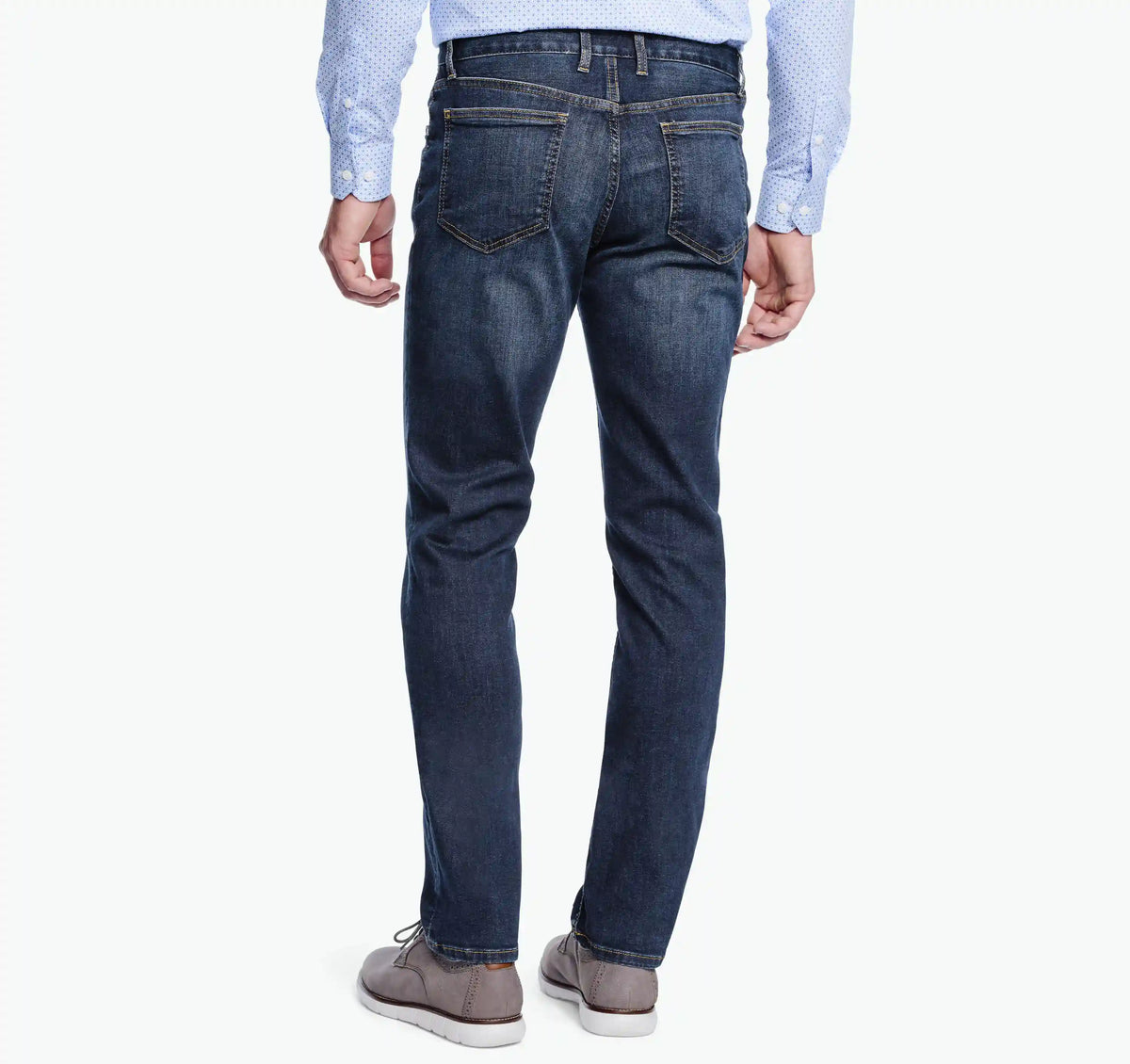 Denim Jeans - Medium Wash
