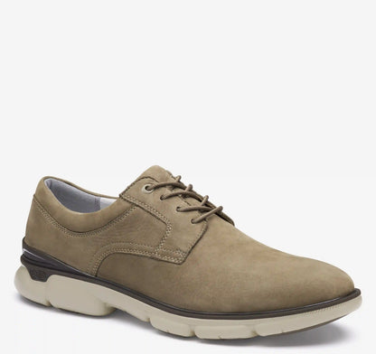 XC4® Tanner Plain Toe - Taupe Waterproof Nubuck