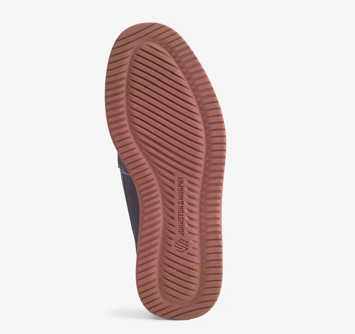 Upton Perfed Venetian Loafer - Navy Nubuck