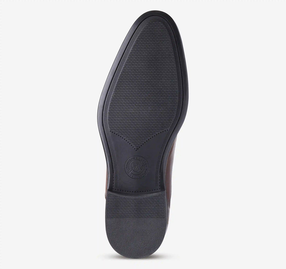 Redford Cap Toe - Tan Hand-Finished Full-Grain Leather
