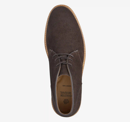 Calder Chukka Boot - Brown Oiled Suede