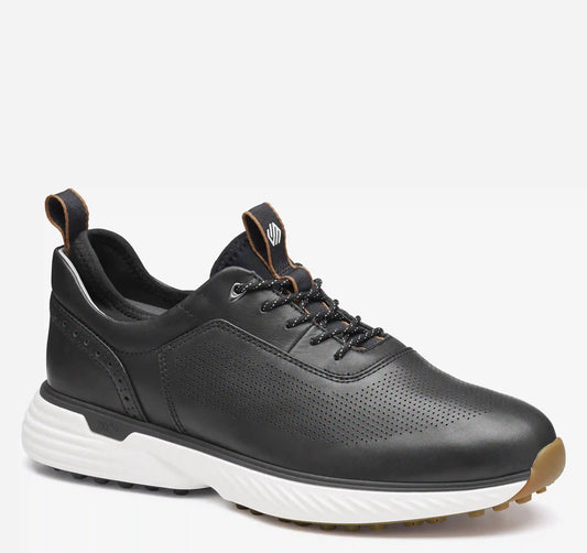 XC4® HX1-Luxe Hybrid - Black Waterproof Full Grain