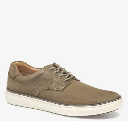 McGuffey 2 Plain Toe - Taupe Tumbled Nubuck