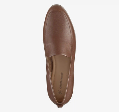 Ali Loafer - Cognac Calfskin