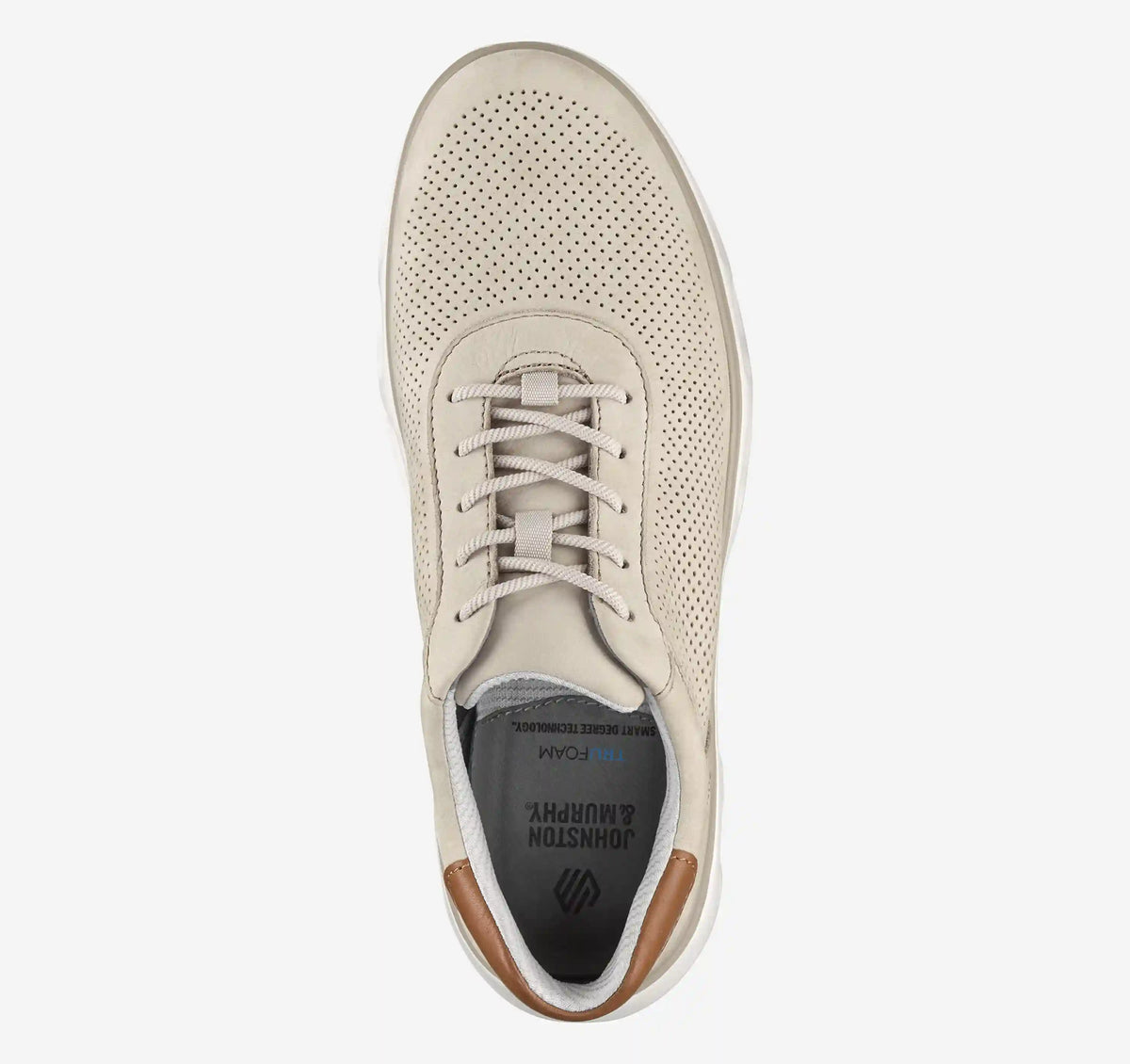 Reactivate U-Throat - Beige Nubuck