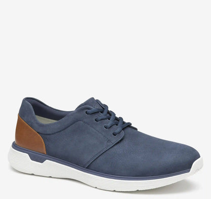 XC4® Prentiss 2 Plain Toe - Navy Waterproof Tumbled Nubuck