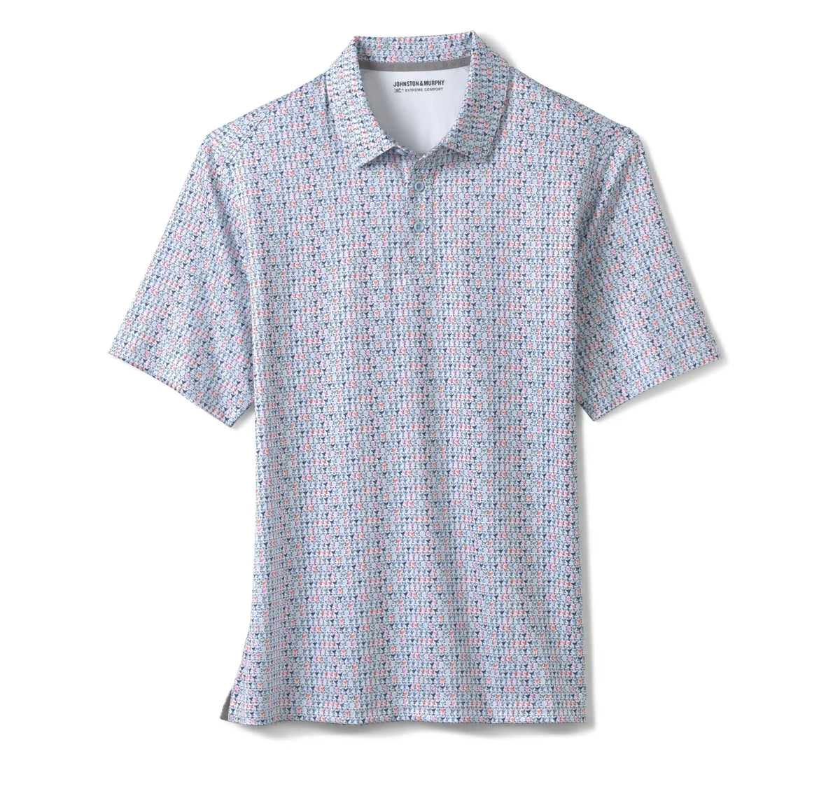 XC+™ Ace Performance Polo - Multi Martini
