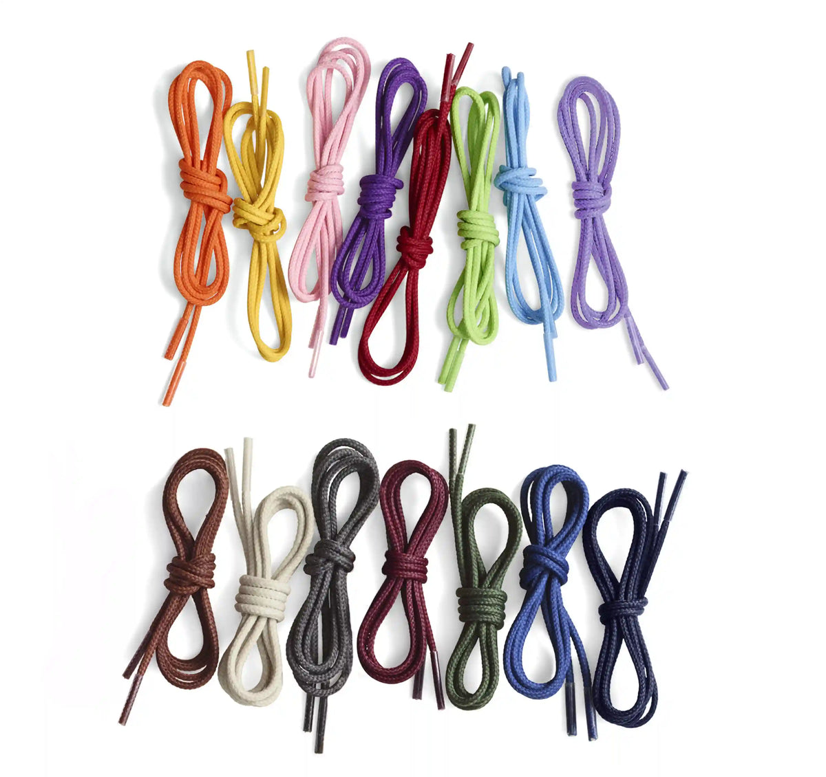 Colorful Laces - Lime