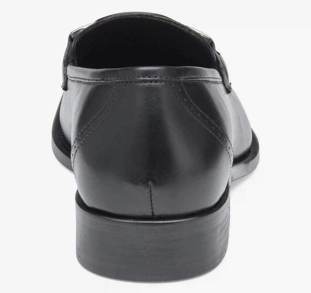 Ellsworth Bit Loafer - Black Italian Calfskin