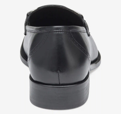 Ellsworth Bit Loafer - Black Italian Calfskin