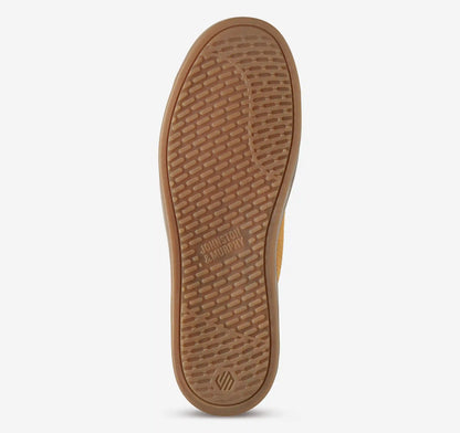 Ollie Lace-to-Toe - Sienna Washable Suede