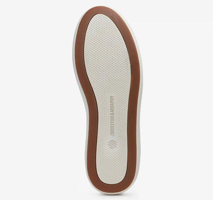 Anders Lace-To-Toe - Navy Full Grain