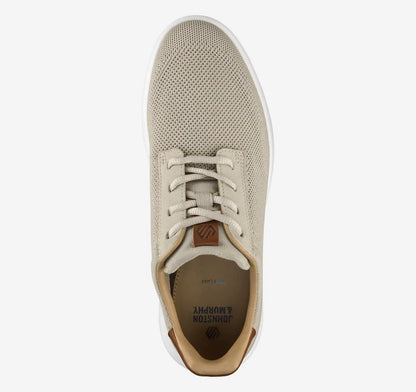 Ackerson Knit Plain Toe - Beige Knit