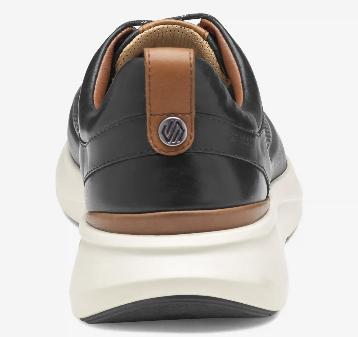 XC+™ Declan U-Throat - Black Waterproof Full Grain Leather