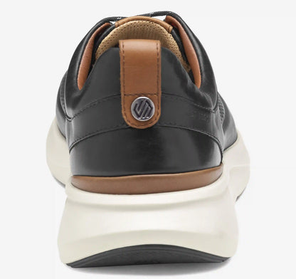 XC+™ Declan U-Throat - Black Waterproof Full Grain Leather