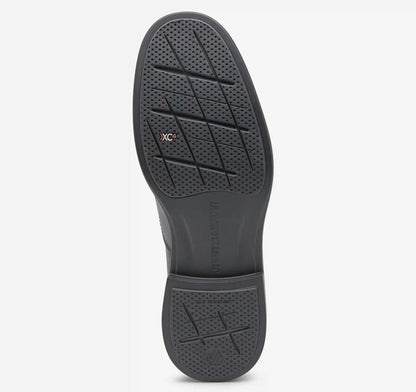 XC4® Stanton 2.0 Moc Venetian Loafer - Black Full Grain