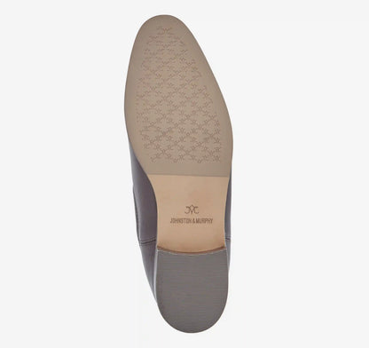 Tinsley Chelsea Bootie - Dark Brown Calfskin