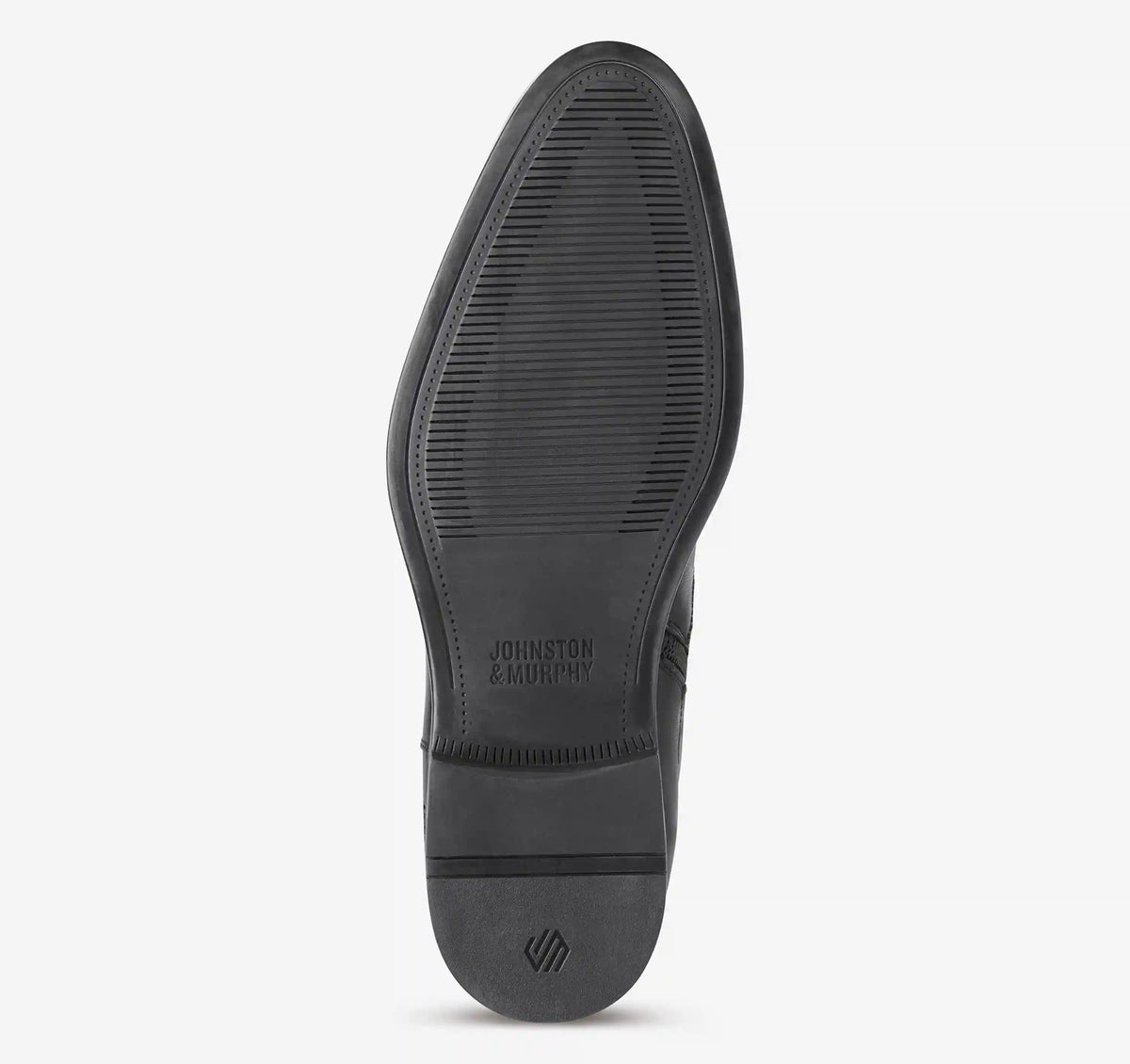 Conlin Inside-Zip Boot - Black European Full-Grain Leather